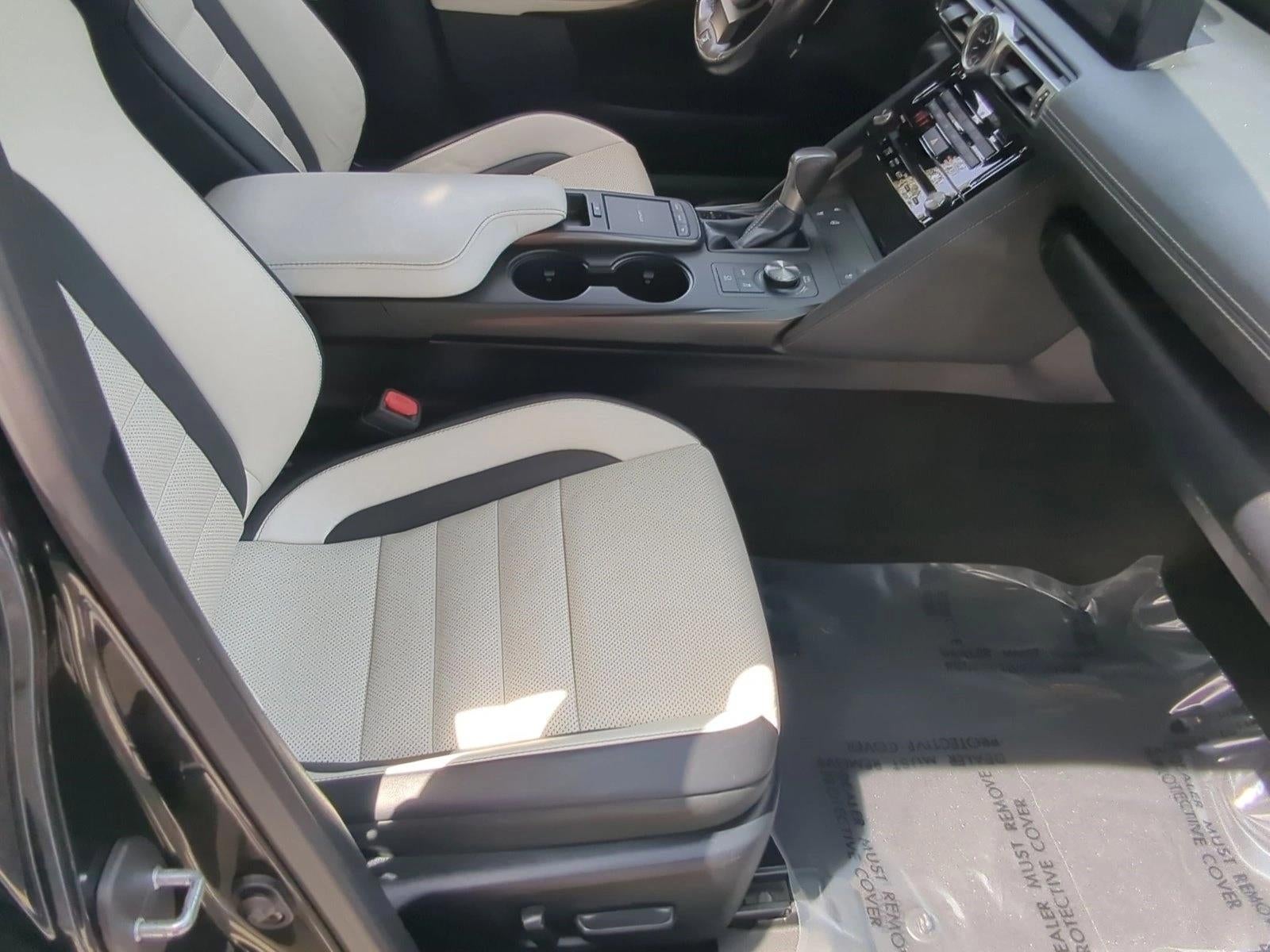 2021 Lexus IS 350 F SPORT RWD