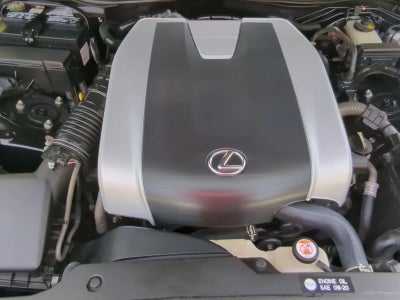 2021 Lexus IS 350 F SPORT RWD