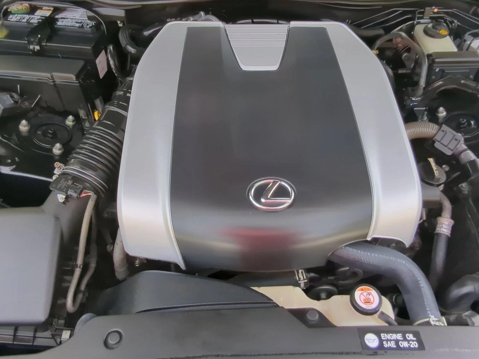 2021 Lexus IS 350 F SPORT RWD