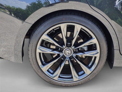 2025 Lexus IS 350 F SPORT RWD