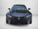 2025 Lexus IS 350 F SPORT RWD