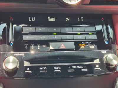 2025 Lexus IS 350 F SPORT RWD