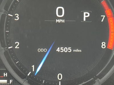 2025 Lexus IS 350 F SPORT RWD