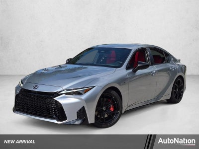 2026 Lexus IS F SPORT RWD