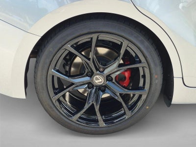 2026 Lexus IS F SPORT RWD
