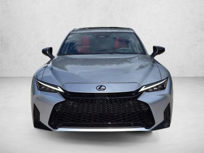 2026 Lexus IS F SPORT RWD