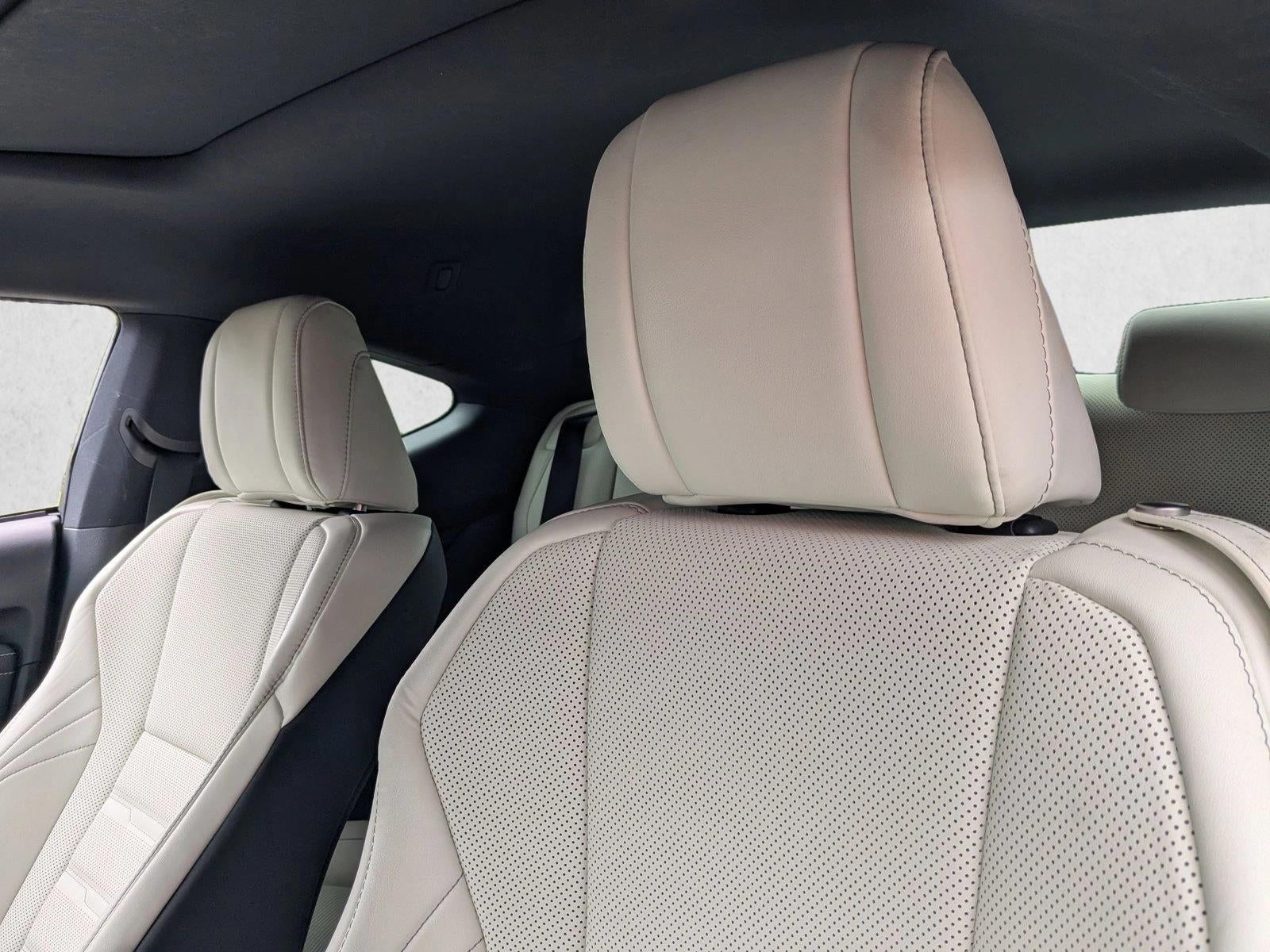 2024 Lexus RC 350 F SPORT RWD