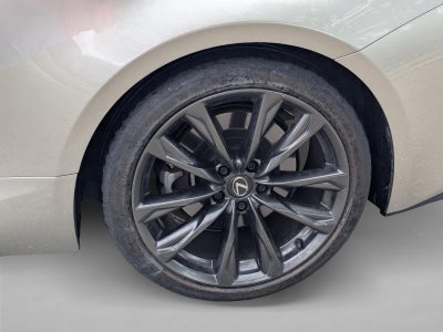 2024 Lexus RC 350 F SPORT RWD