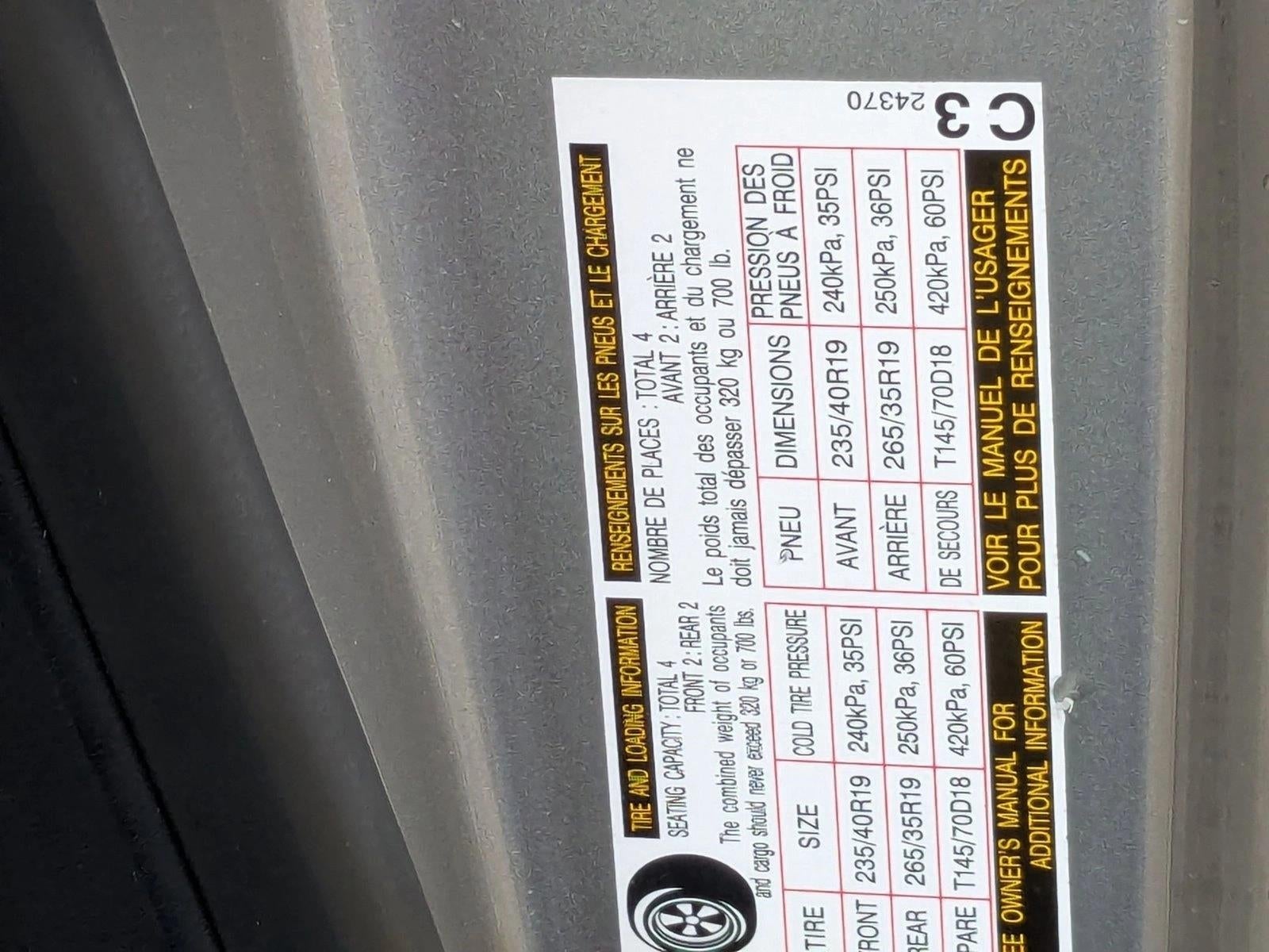 2024 Lexus RC 350 F SPORT RWD