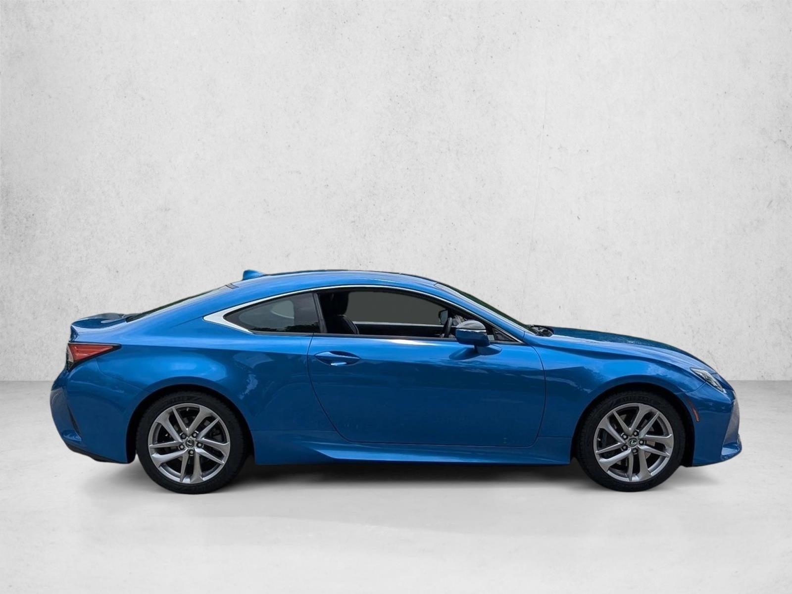 2019 Lexus RC 300 RWD
