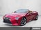 2021 Lexus LC 500 Convertible