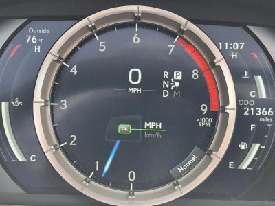 2021 Lexus LC 500 Convertible