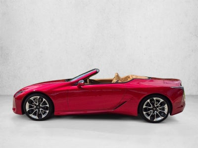 2021 Lexus LC 500 Convertible