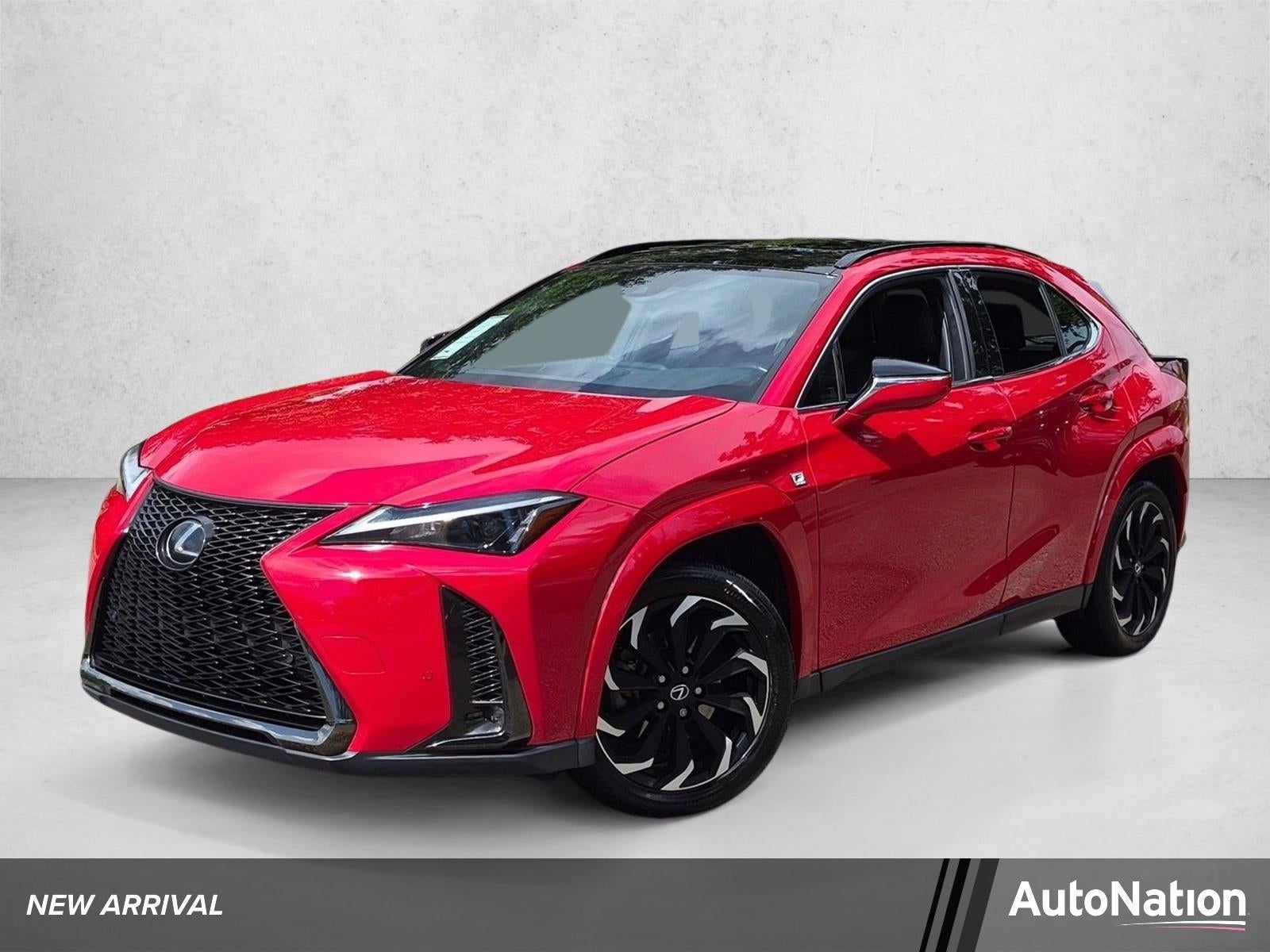 2023 Lexus UX 250h F SPORT Handling FWD
