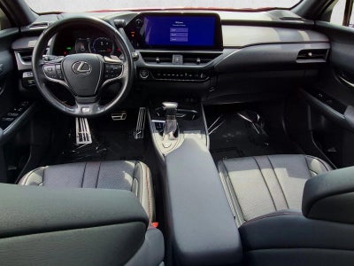 2023 Lexus UX 250h F SPORT Handling FWD
