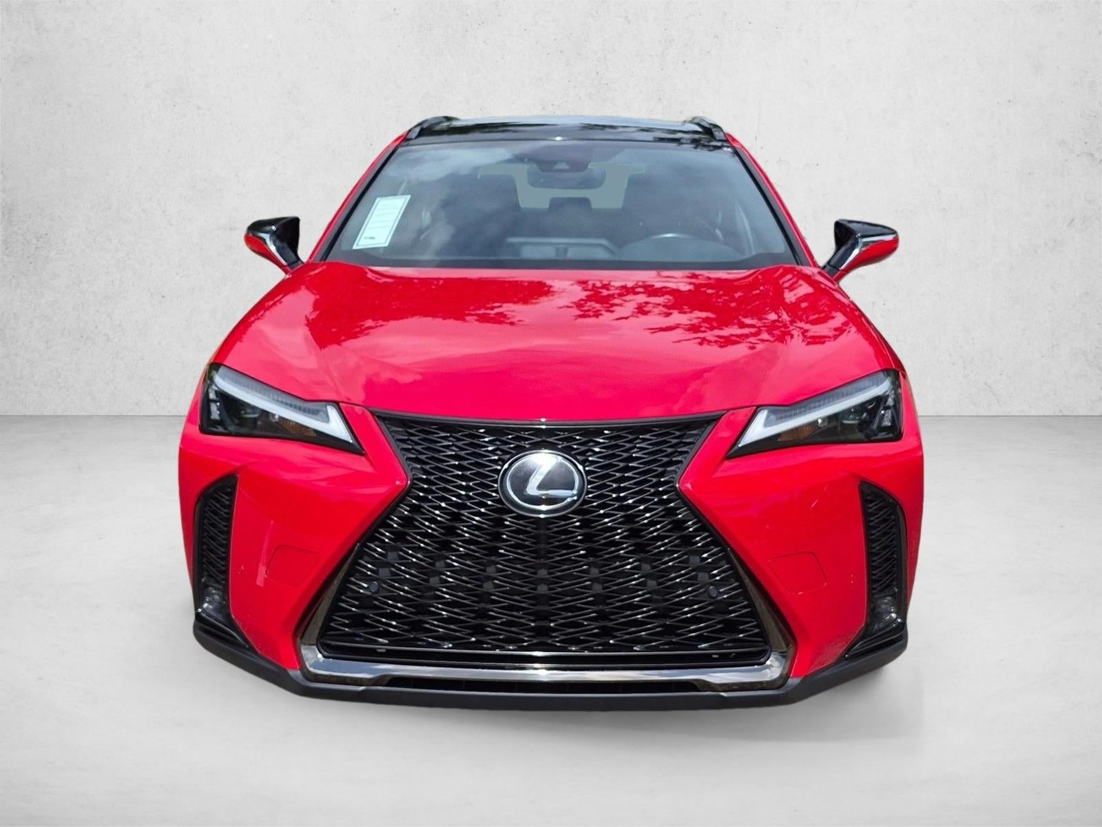 2023 Lexus UX 250h F SPORT Handling FWD