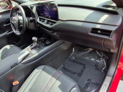 2023 Lexus UX 250h F SPORT Handling FWD