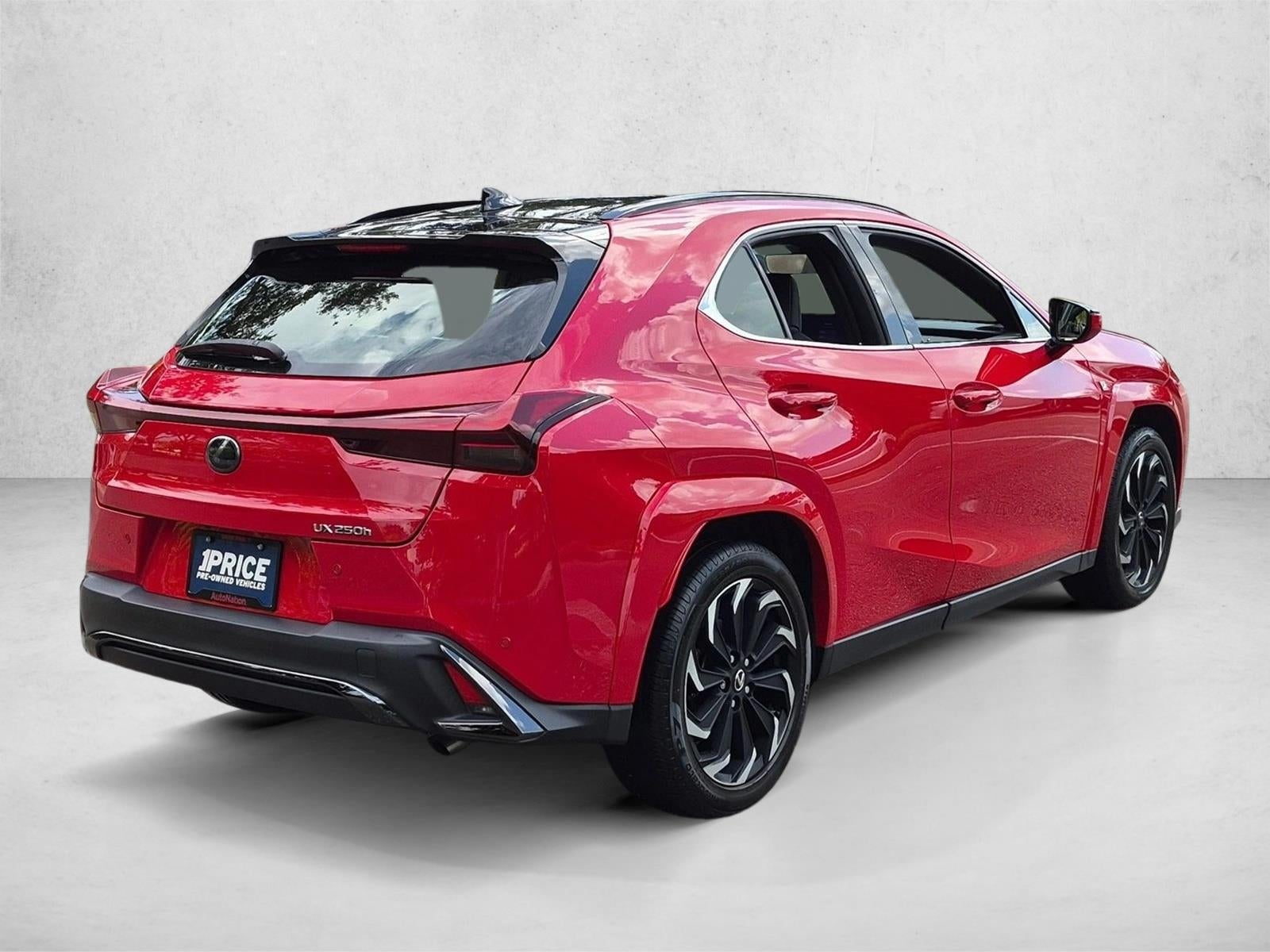 2023 Lexus UX 250h F SPORT Handling FWD