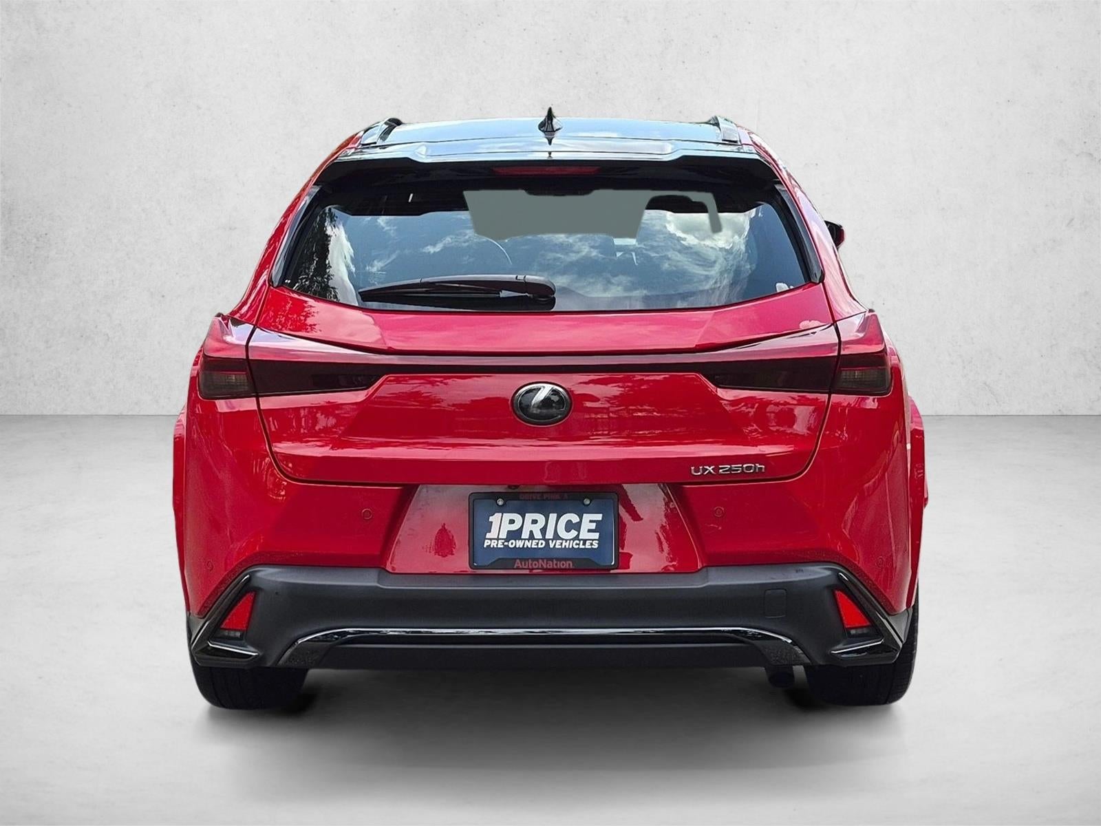 2023 Lexus UX 250h F SPORT Handling FWD