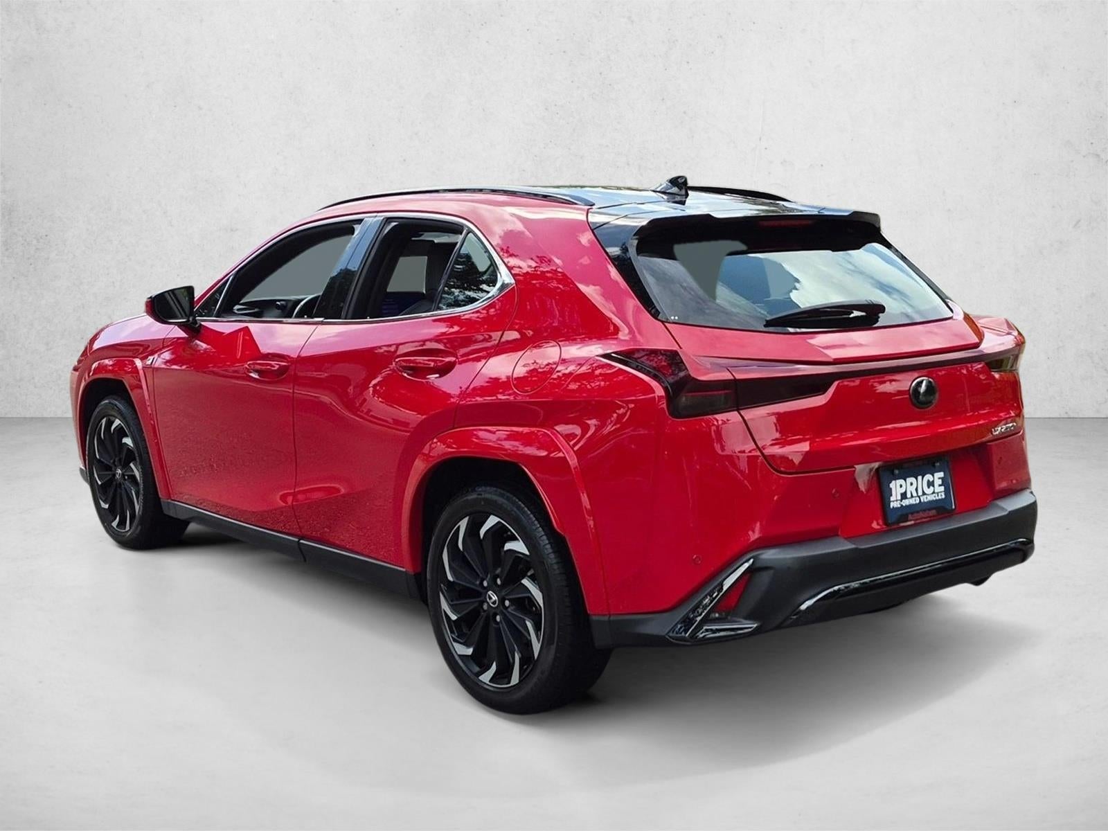 2023 Lexus UX 250h F SPORT Handling FWD