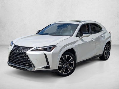 2025 Lexus UX 300h Premium FWD