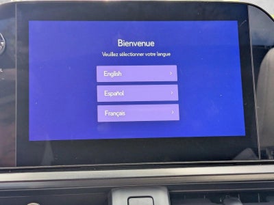 2025 Lexus UX 300h Premium FWD