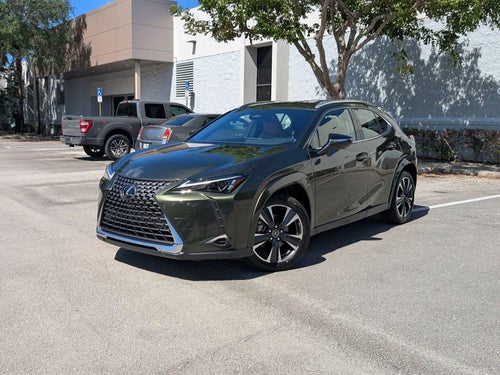 2025 Lexus UX 300h Premium FWD