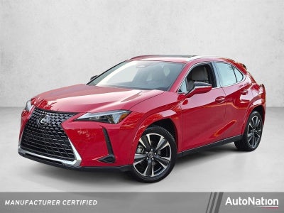 2025 Lexus UX 300h Premium FWD