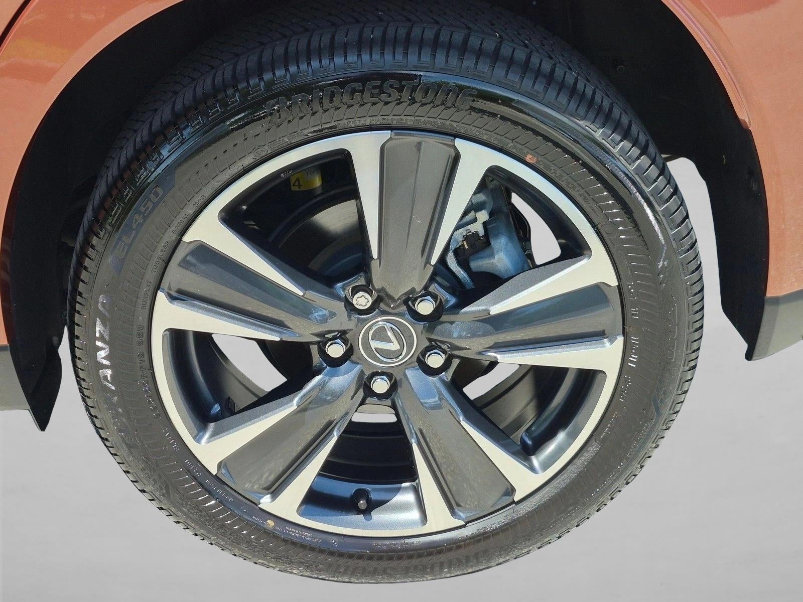 2025 Lexus UX 300h Premium FWD