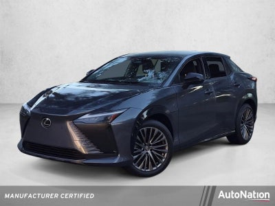 2023 Lexus RZ Luxury AWD