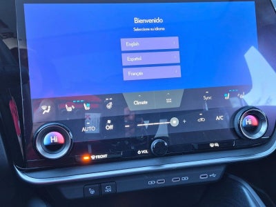 2023 Lexus RZ Luxury AWD