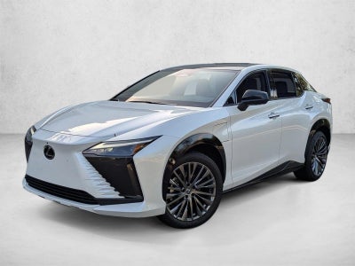 2023 Lexus RZ Luxury AWD