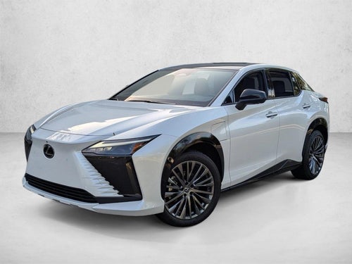 2023 Lexus RZ Luxury AWD