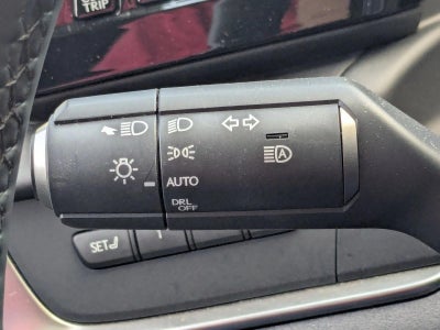 2023 Lexus RZ Luxury AWD