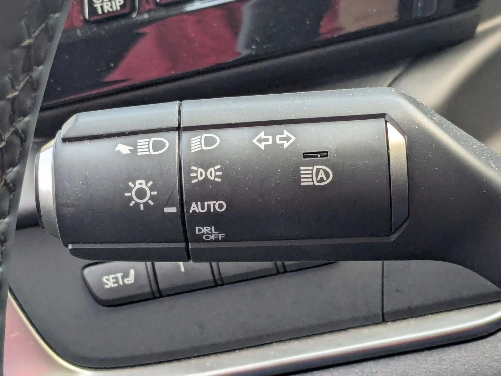 2023 Lexus RZ Luxury AWD