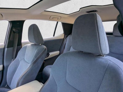 2023 Lexus RZ Luxury AWD