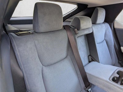 2023 Lexus RZ Luxury AWD