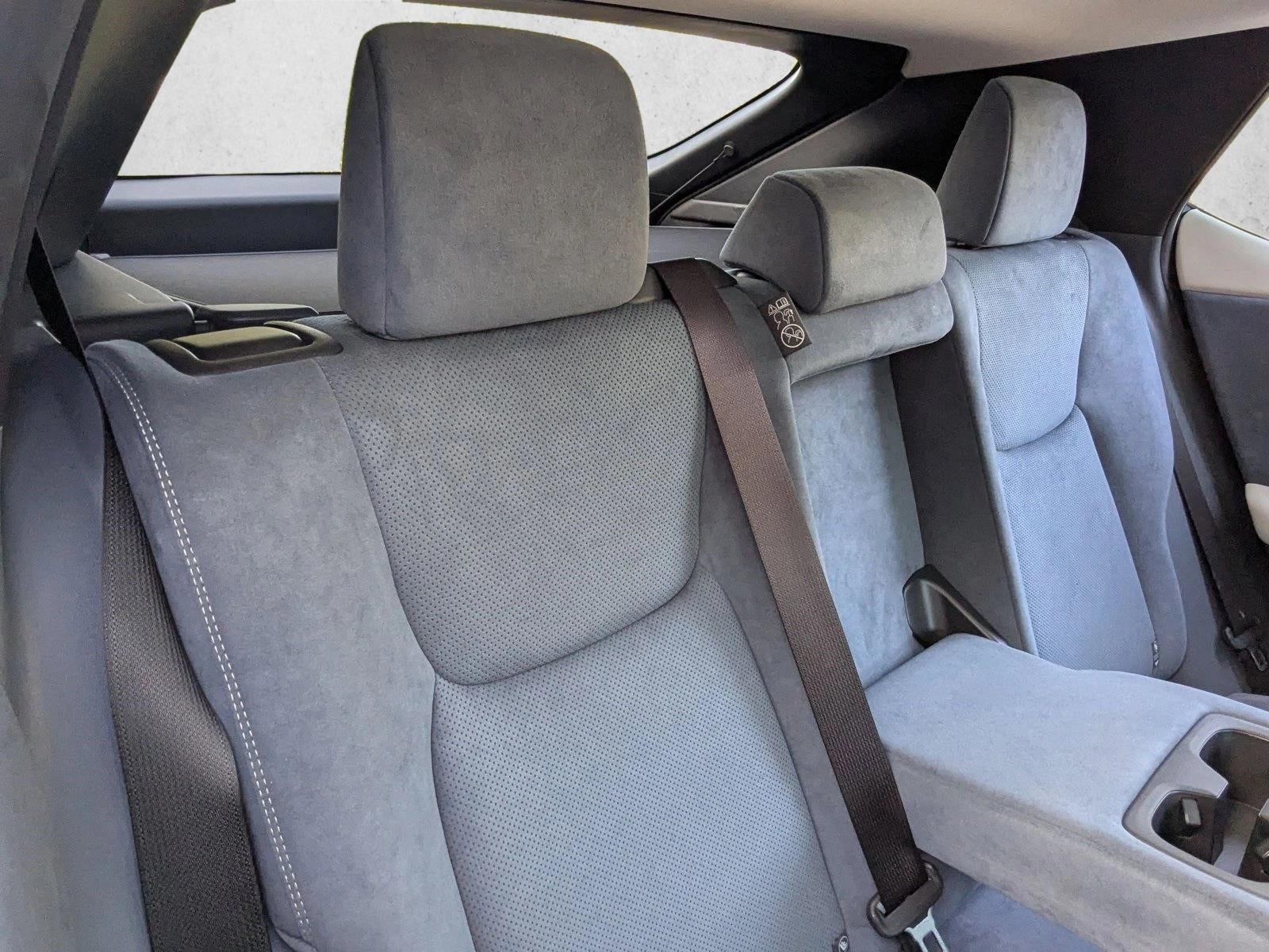 2023 Lexus RZ Luxury AWD