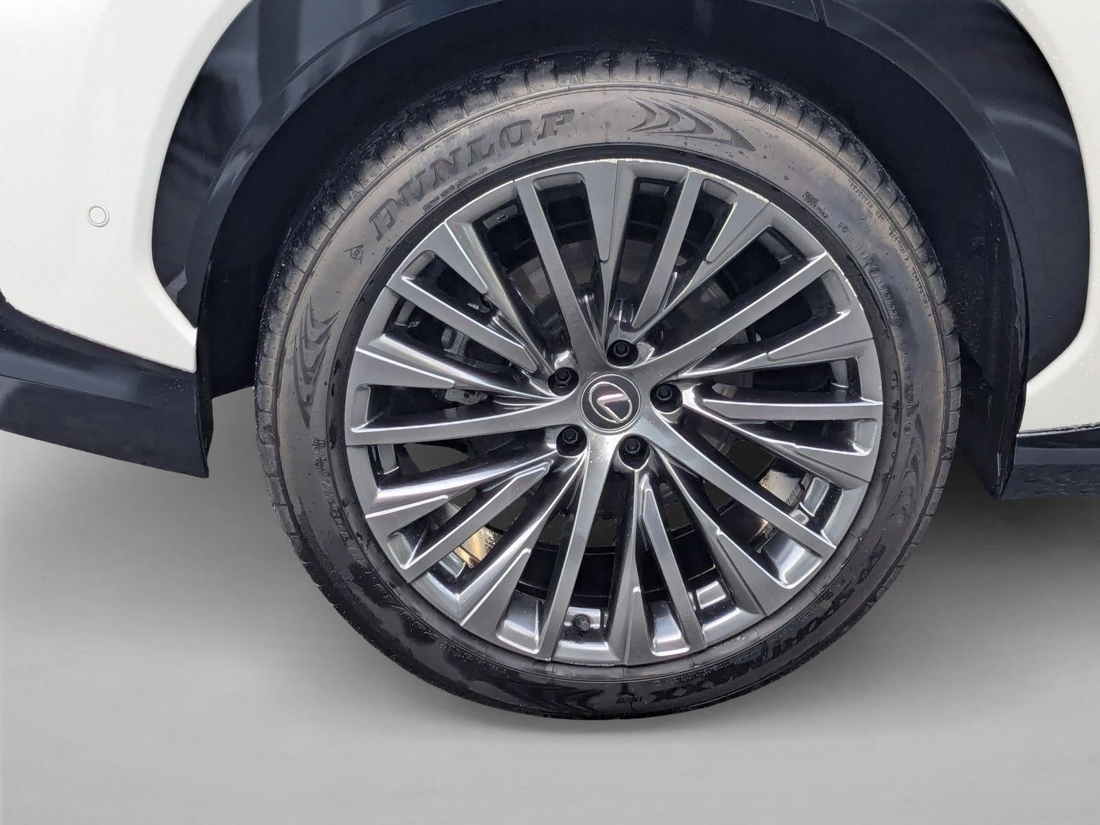 2023 Lexus RZ Luxury AWD