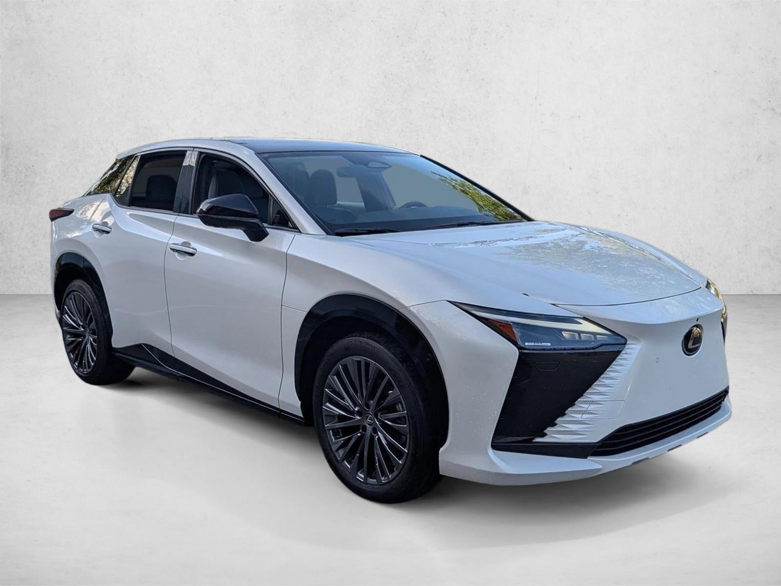 2023 Lexus RZ Luxury AWD