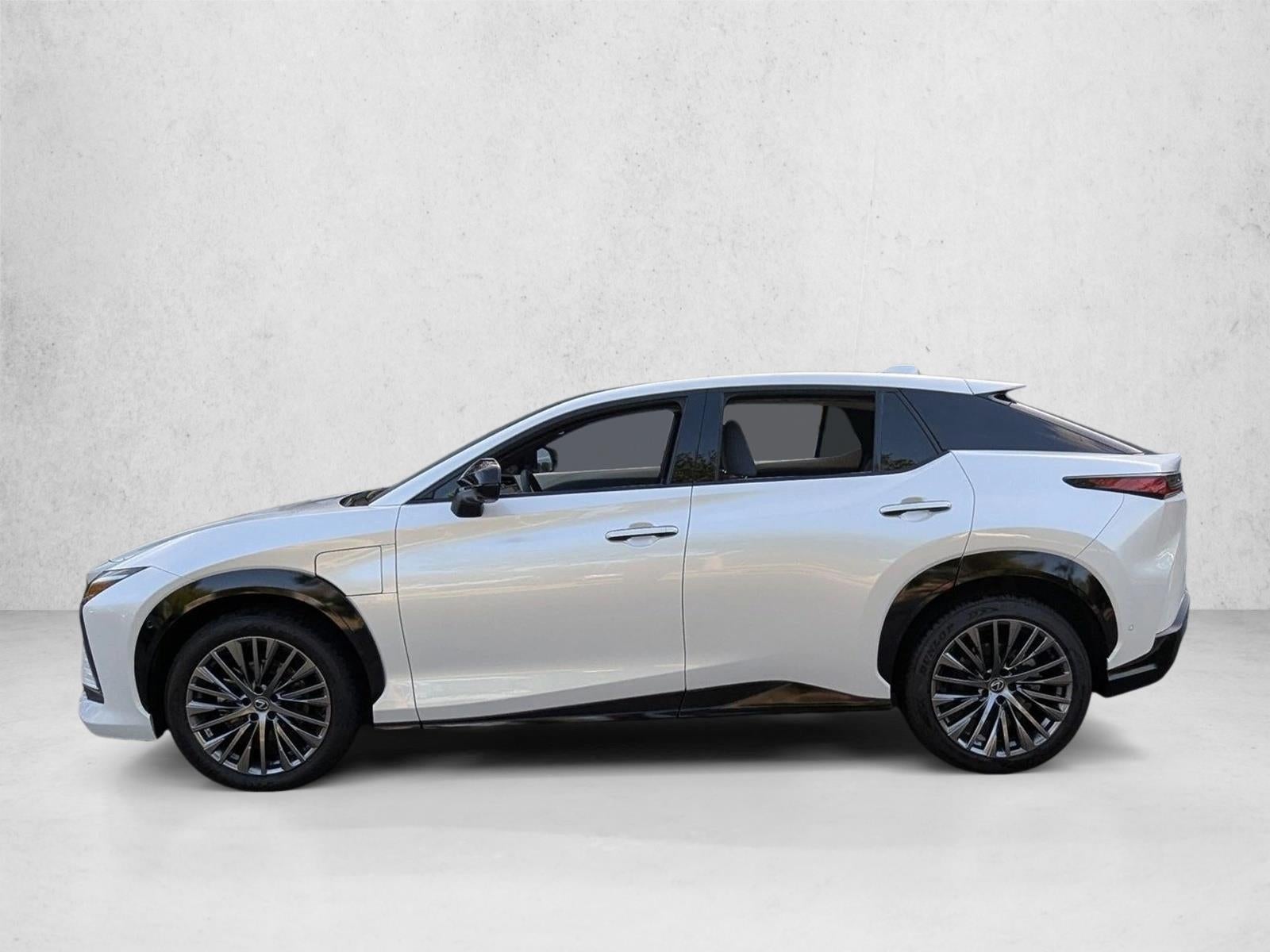 2023 Lexus RZ Luxury AWD