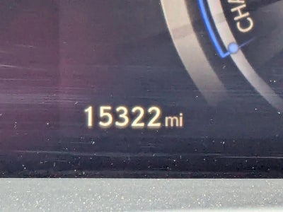 2023 Lexus RZ Luxury AWD