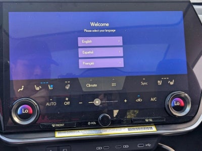 2023 Lexus RZ Luxury AWD