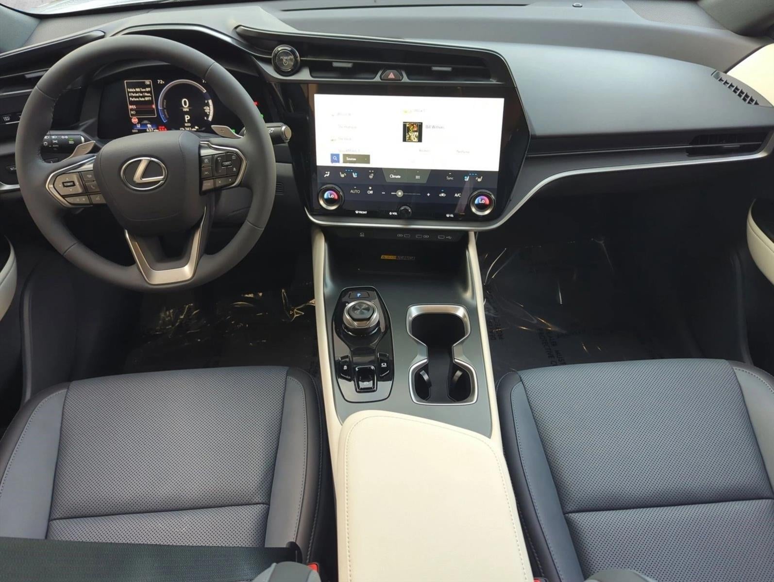 2025 Lexus RZ 300e Premium FWD w/18" Wheels