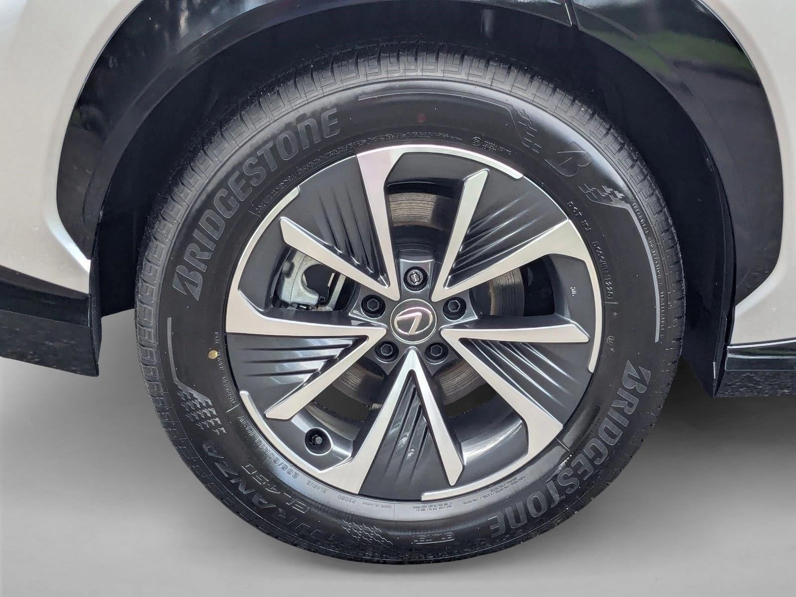 2025 Lexus RZ 300e Premium FWD w/18" Wheels