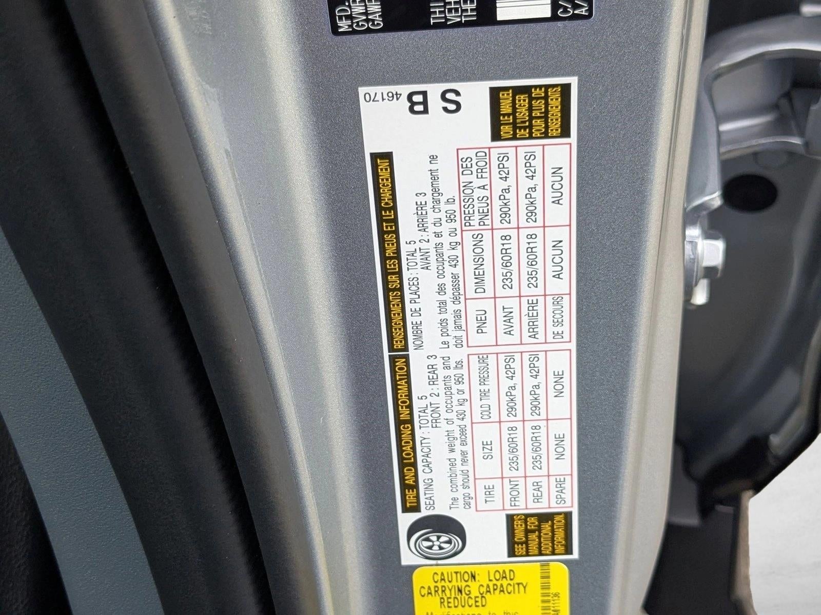 2025 Lexus RZ 300e Premium FWD w/18" Wheels