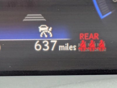 2025 Lexus RZ 300e Premium FWD w/18" Wheels