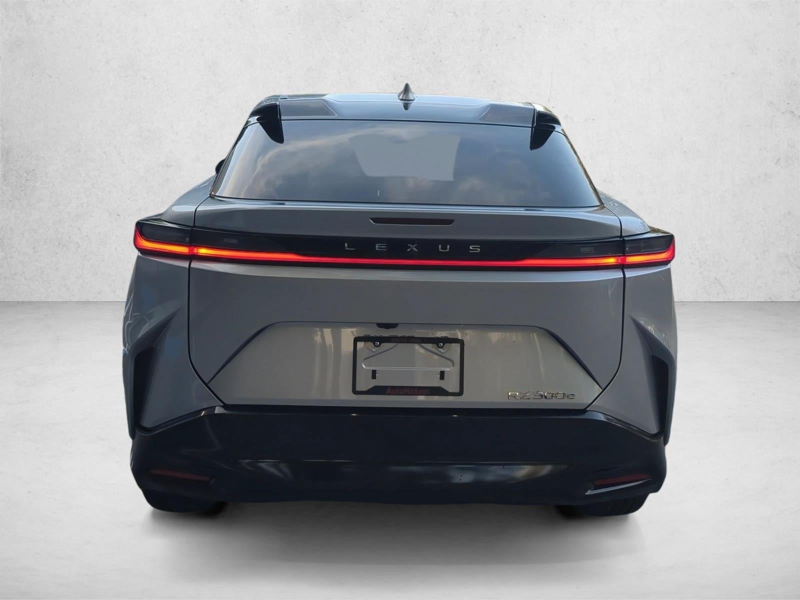 2025 Lexus RZ 300e Premium FWD w/18" Wheels