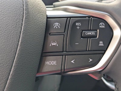 2025 Lexus RZ 300e Premium FWD w/18" Wheels