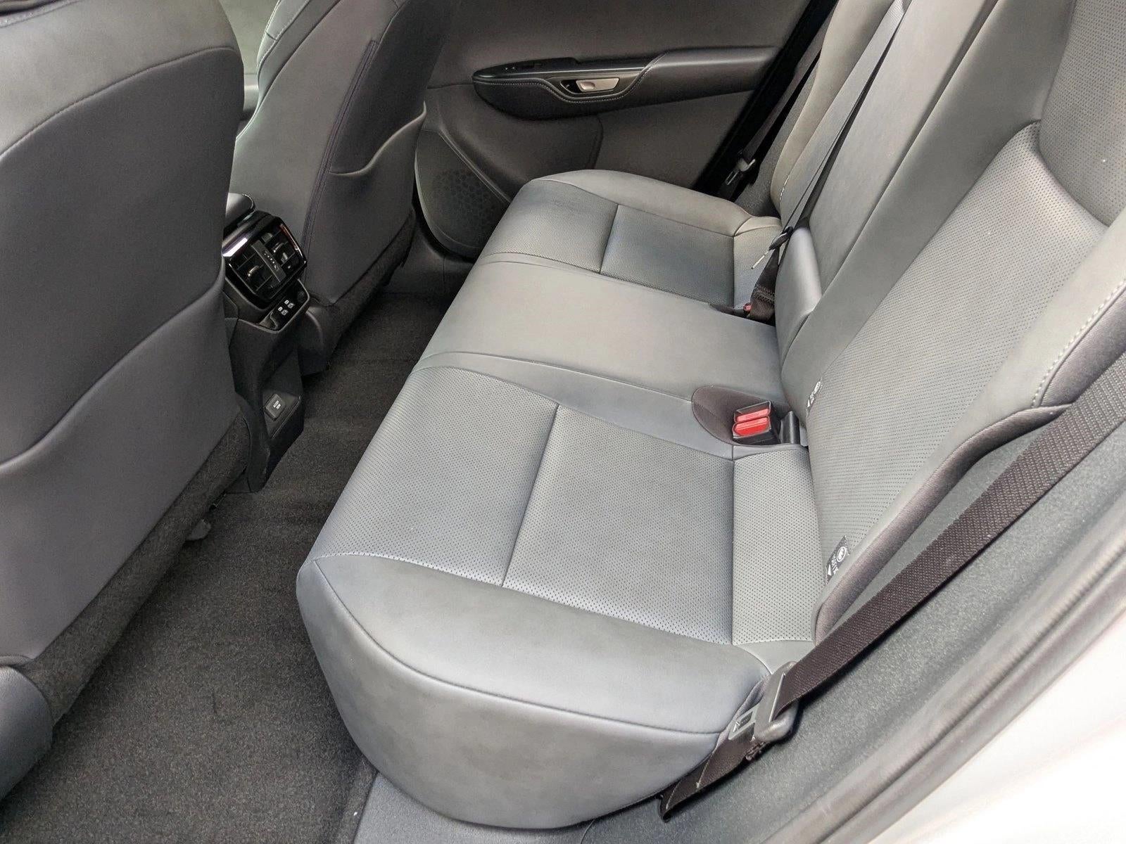 2025 Lexus RZ 300e Premium FWD w/18" Wheels